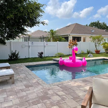 Paradise Heated Pool Home Near Img And Siesta Key Beach Bradenton Esterno foto