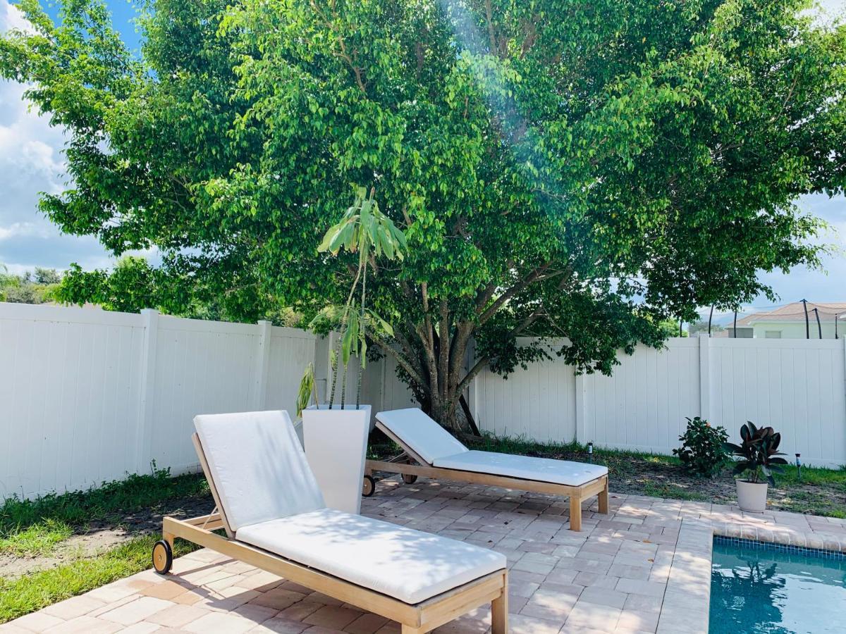 Paradise Heated Pool Home Near Img And Siesta Key Beach Bradenton Esterno foto