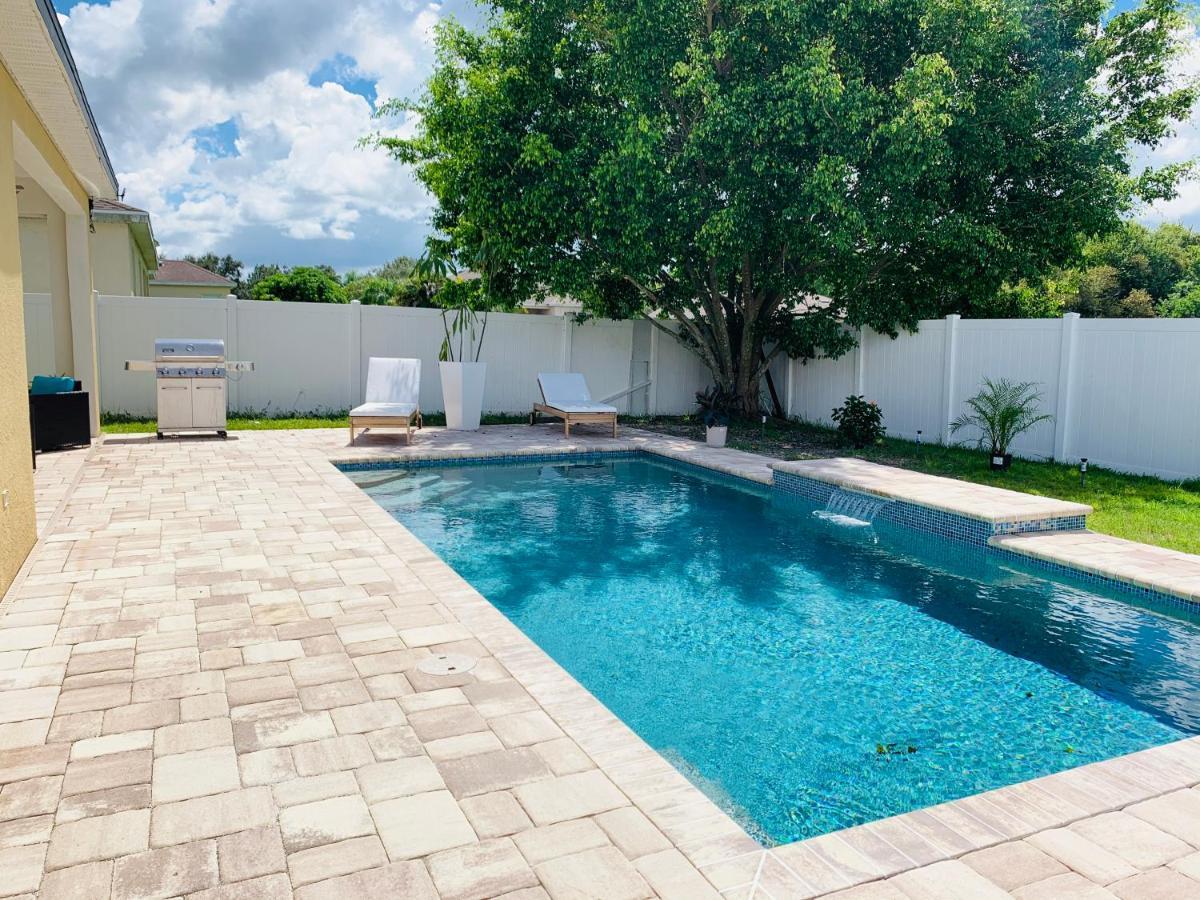 Paradise Heated Pool Home Near Img And Siesta Key Beach Bradenton Esterno foto