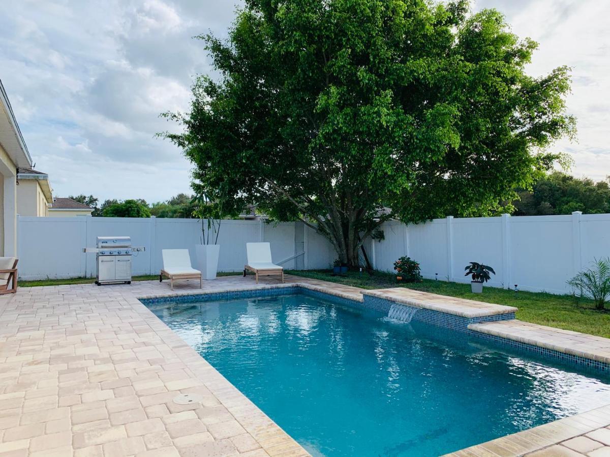 Paradise Heated Pool Home Near Img And Siesta Key Beach Bradenton Esterno foto