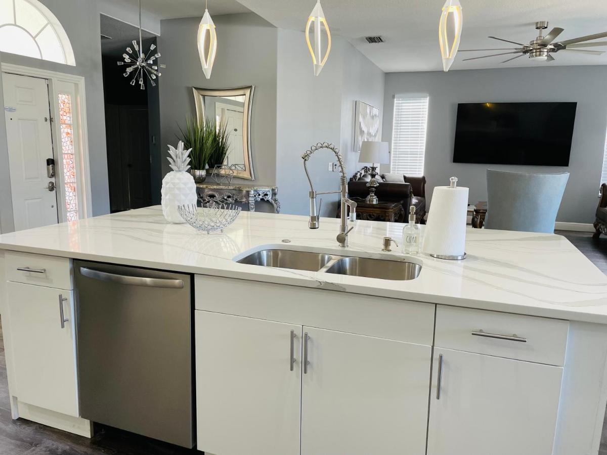 Paradise Heated Pool Home Near Img And Siesta Key Beach Bradenton Esterno foto