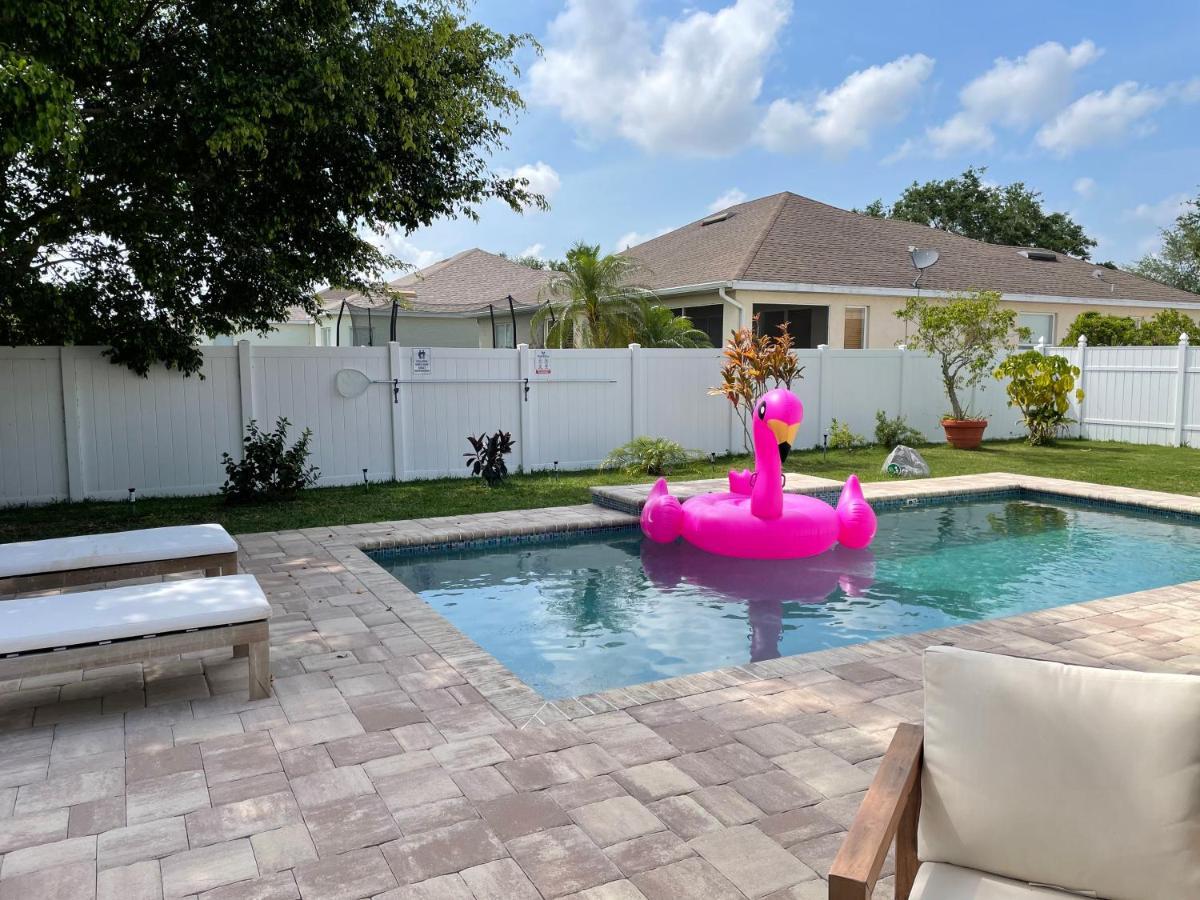 Paradise Heated Pool Home Near Img And Siesta Key Beach Bradenton Esterno foto