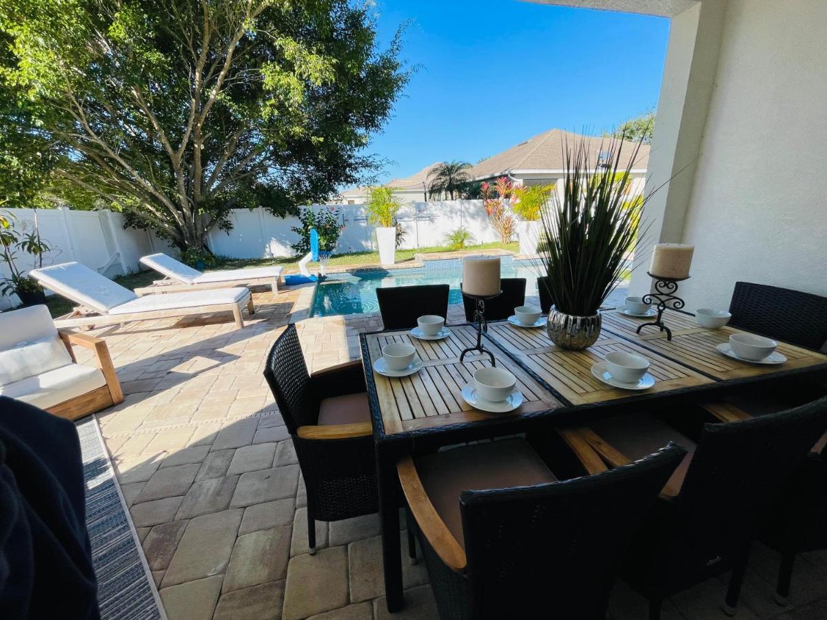 Paradise Heated Pool Home Near Img And Siesta Key Beach Bradenton Esterno foto