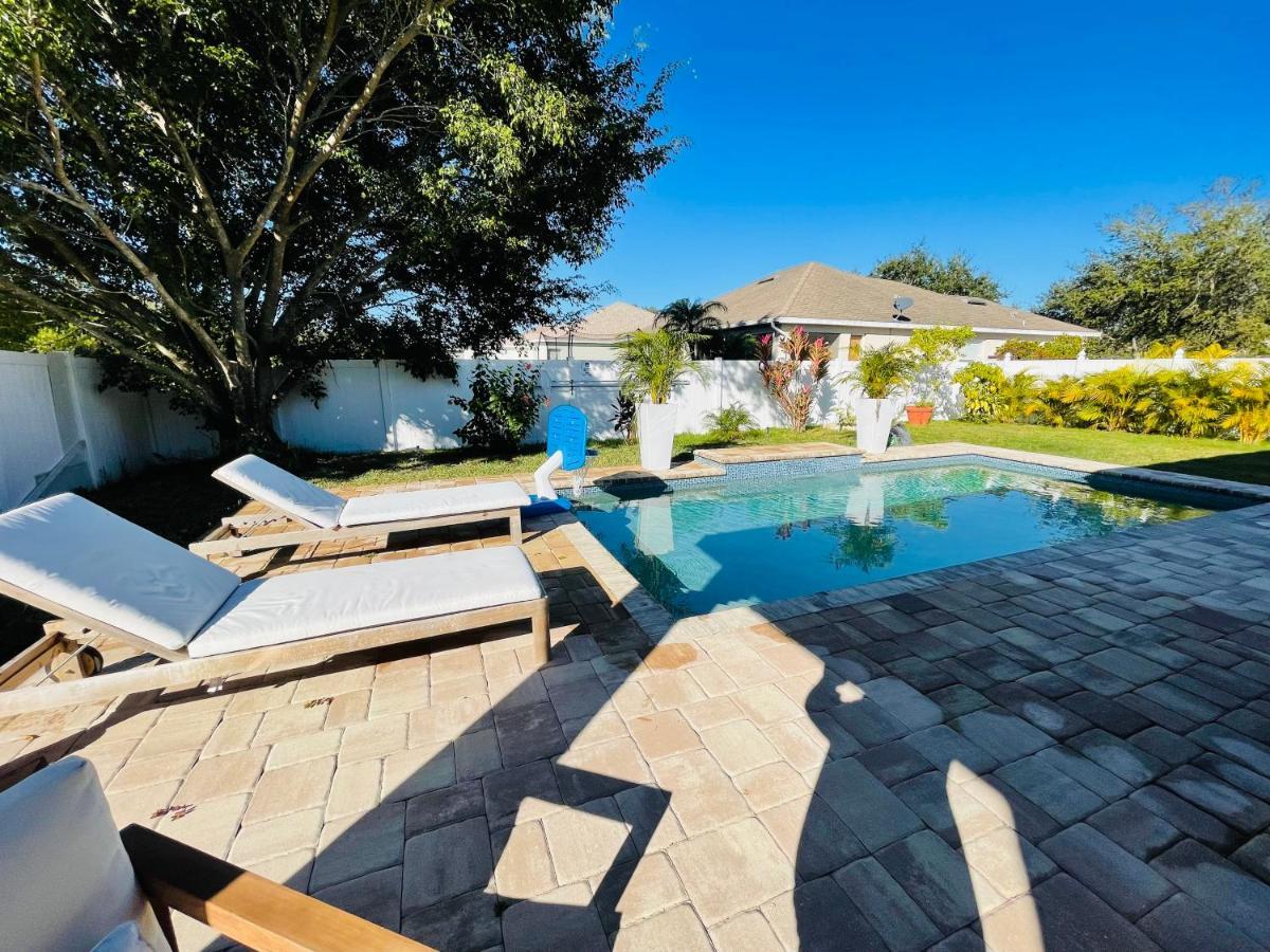 Paradise Heated Pool Home Near Img And Siesta Key Beach Bradenton Esterno foto