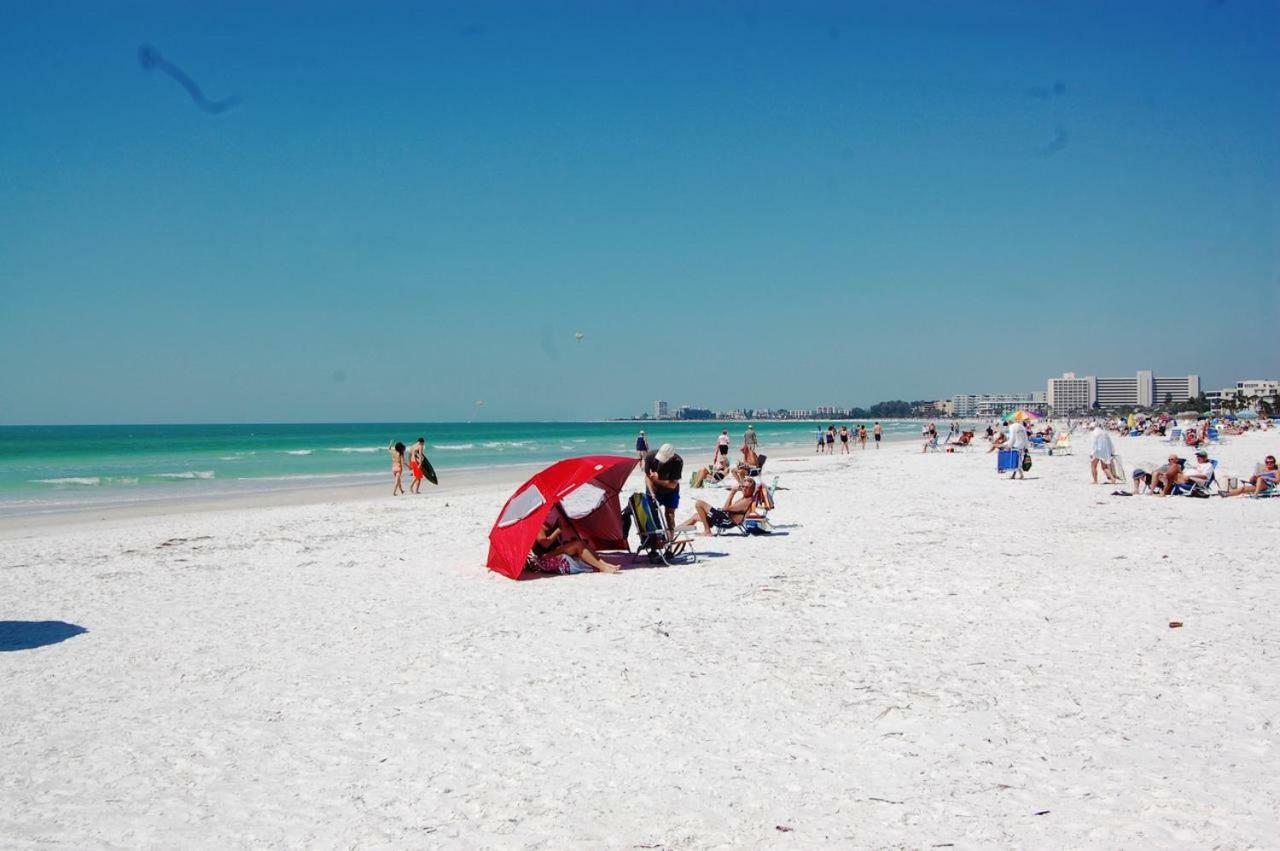 Paradise Heated Pool Home Near Img And Siesta Key Beach Bradenton Esterno foto