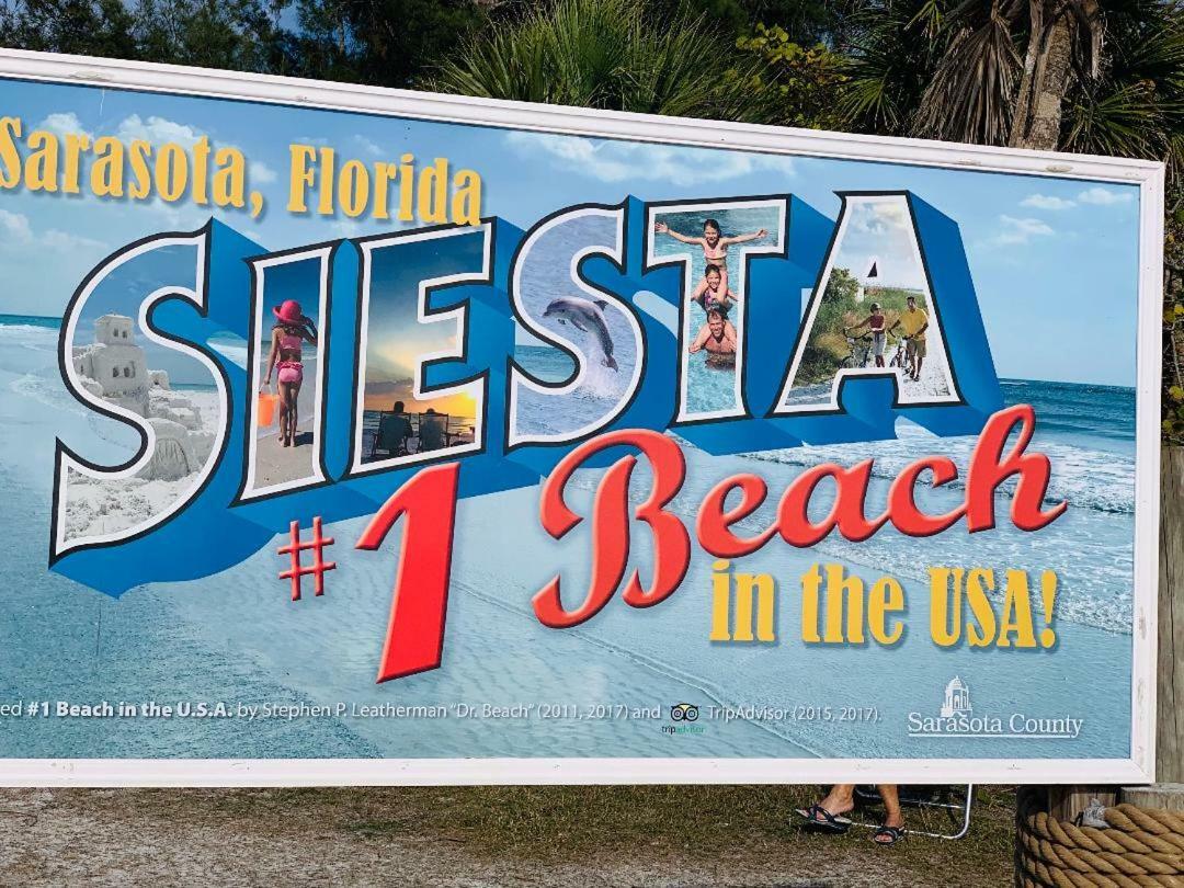 Paradise Heated Pool Home Near Img And Siesta Key Beach Bradenton Esterno foto